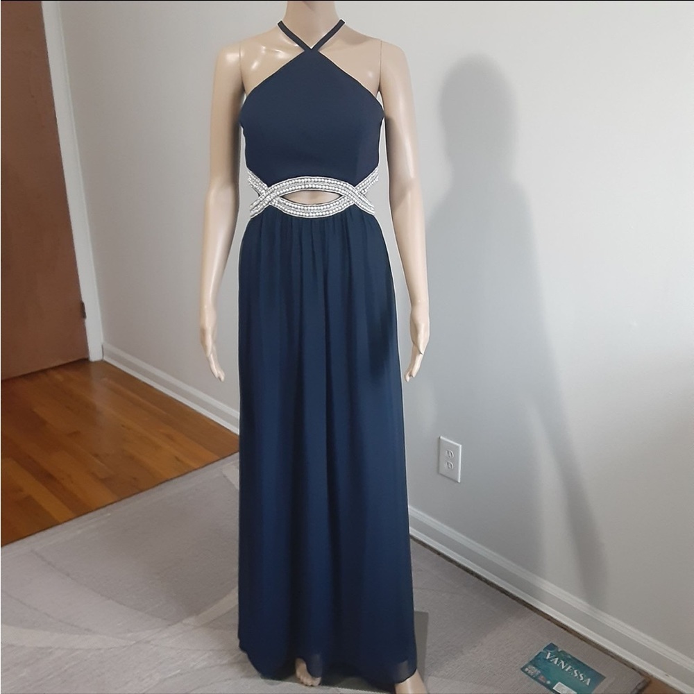Speechless Maxi Dress Size XS - Picture 8 of 9